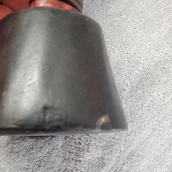 HandCrafted Wooden Tribal Masks on stands Made in Ghana - Picture 8 of 11